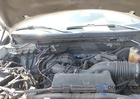 2013 Ford F-150 Xl from USA, damaged, VIN 1FTMF1CM7DKE58228